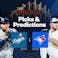 Blake Snell and Shohei Ohtani headline Game 1 as the Los Angeles Dodgers travel north to face Trey Yesavage and George Springer tonight.