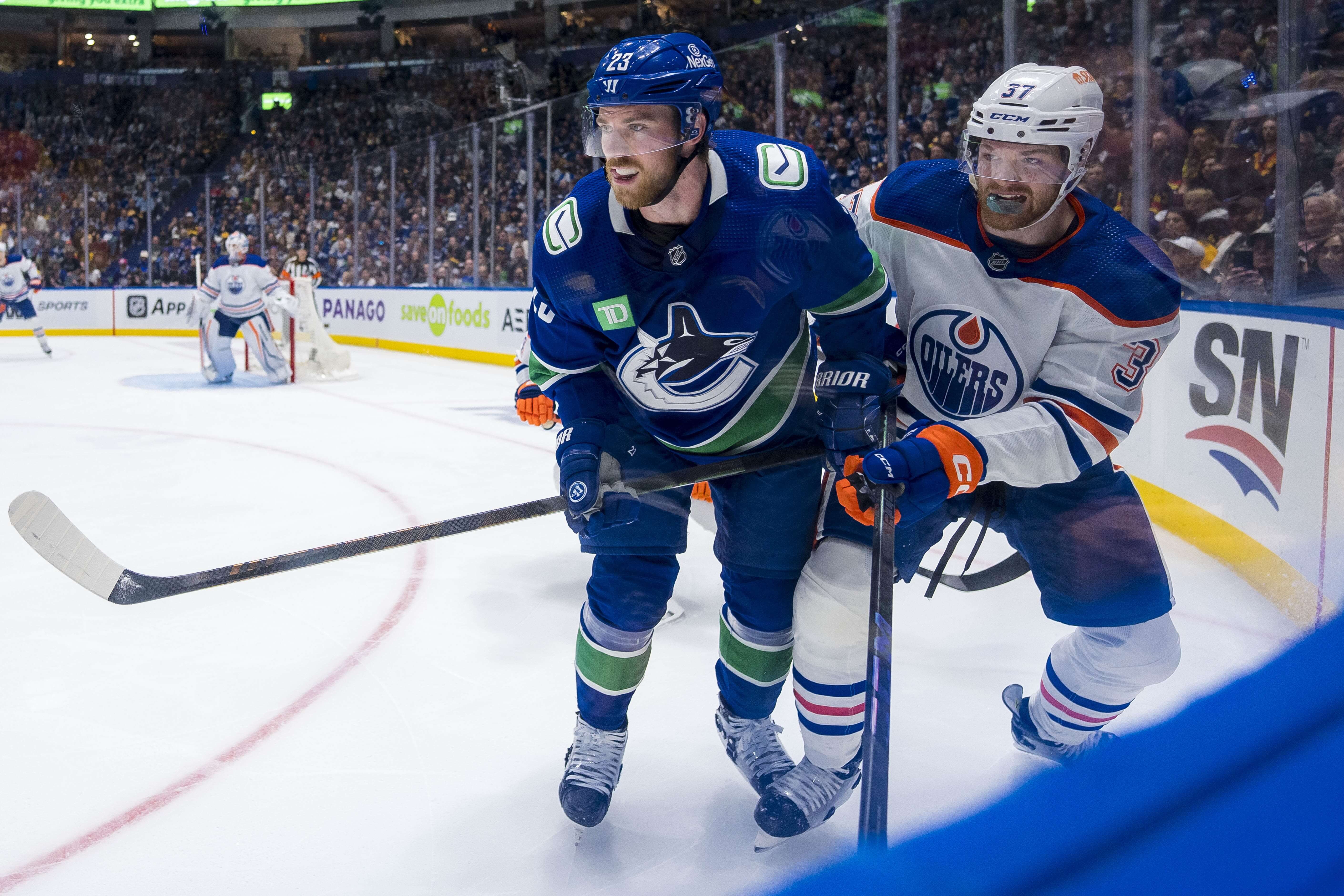 How To Bet - Canucks vs Oilers Prop Picks and Best Bets: Lindholm Line Does Its Job
