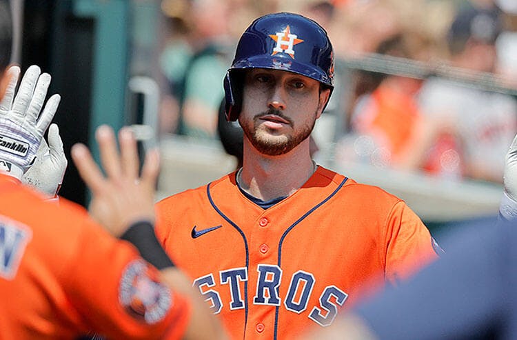 Kyle Tucker Houston Astros MLB