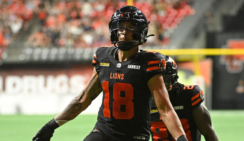 Stampeders vs Lions Prediction, Picks & Odds for CFL Week 18 