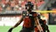 Justin McInnis BC Lions CFL