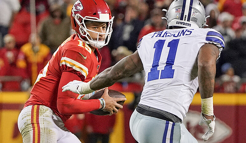 NFL Thanksgiving Day Picks & Odds - NFL Schedule Release 2025