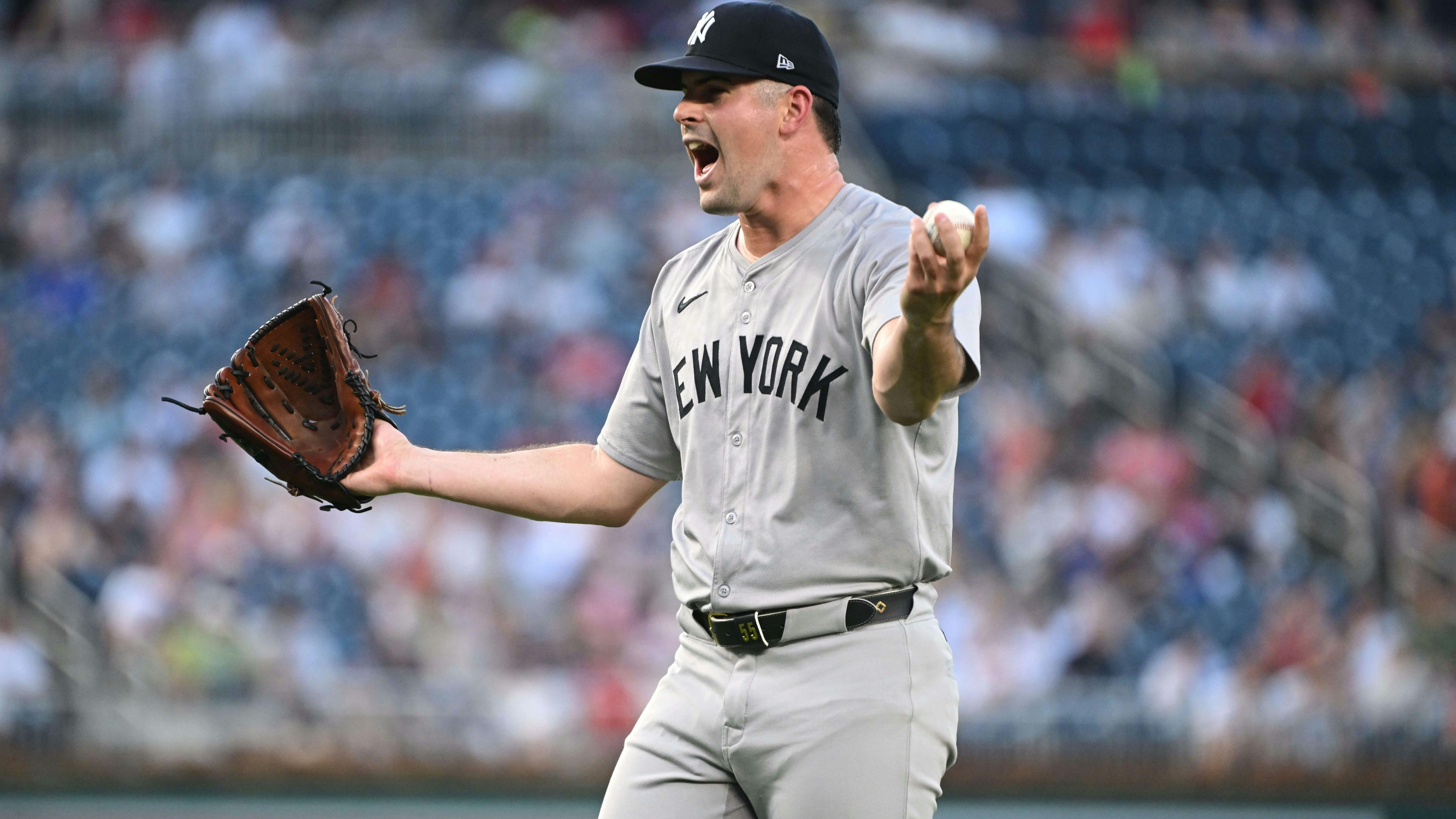 Rodon Yankees MLB