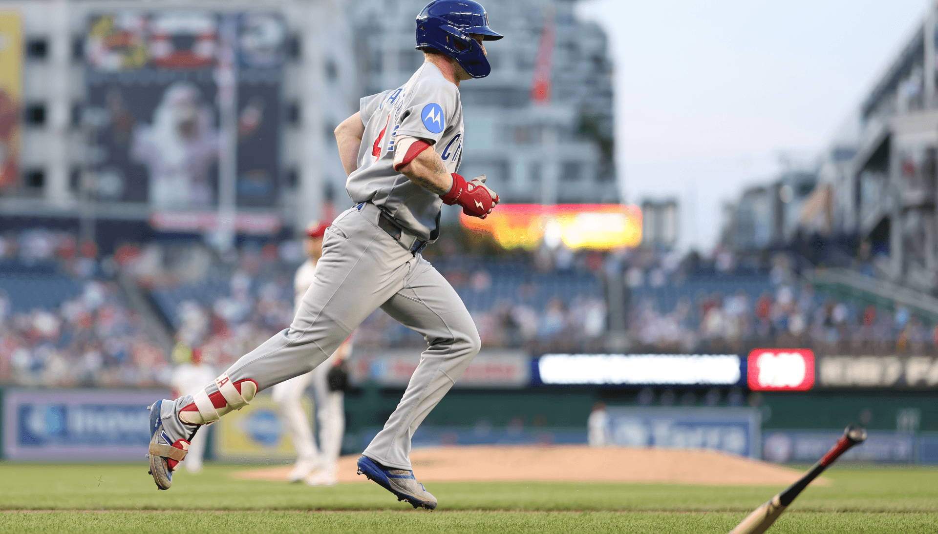 Pete Crow-Armstrong Chicago Cubs MLB
