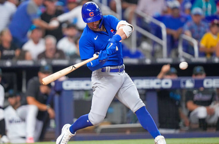 Nico Hoerner Preview, Player Props: Cubs vs. White Sox