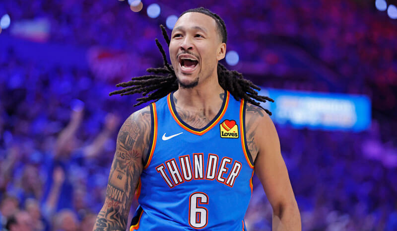 Suns vs Thunder Win Probability for Game 2 at Prediction Markets 