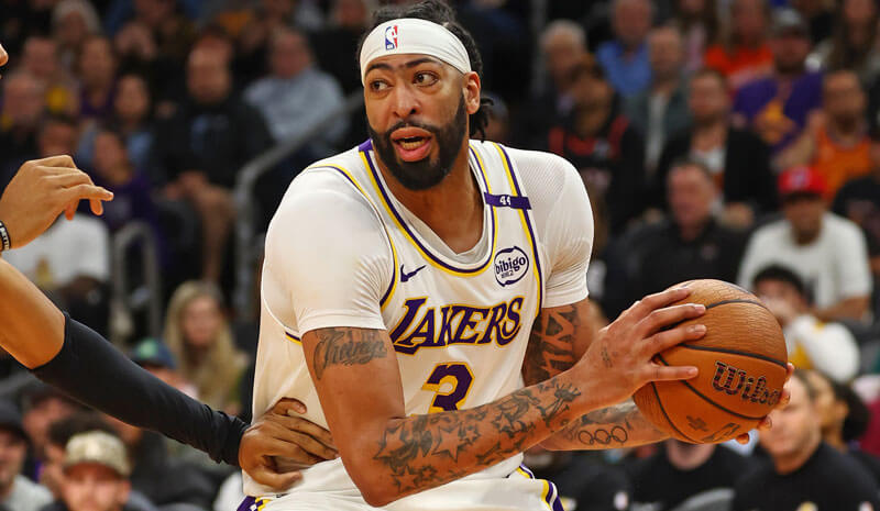 Kings vs Lakers Prediction, Picks, and Odds for Tonight’s NBA Game