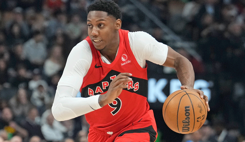 Raptors vs Knicks Prediction, Picks, & Odds for Tonight’s NBA Game