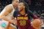 Darius Garland Cleveland Cavaliers NBA