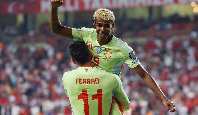 How To Bet - FIFA World Cup Odds & Win Probability 2026: Spain Lead, USA Shorten After Impressive Win