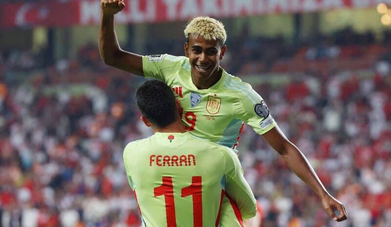 FIFA World Cup Odds & Win Probability 2026: Spain Lead, USA Shorten After Impressive Win