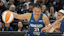 Kayla McBride of the Minnesota Lynx
