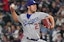 Trevor Bauer Los Angeles Dodgers MLB