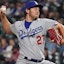 Trevor Bauer Los Angeles Dodgers MLB