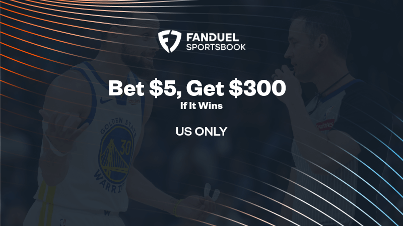 How To Bet - FanDuel Promo Code: UPDATED $300 Bonus for Warriors vs. Clippers