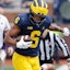 Blake Corum Michigan Wolverines college football