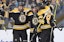 Brad Marchand Patrice Bergeron David Pastrnak Boston Bruins NHL