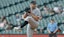 San Francisco Giants starting pitcher Justin Verlander (35) delivers a pitch.