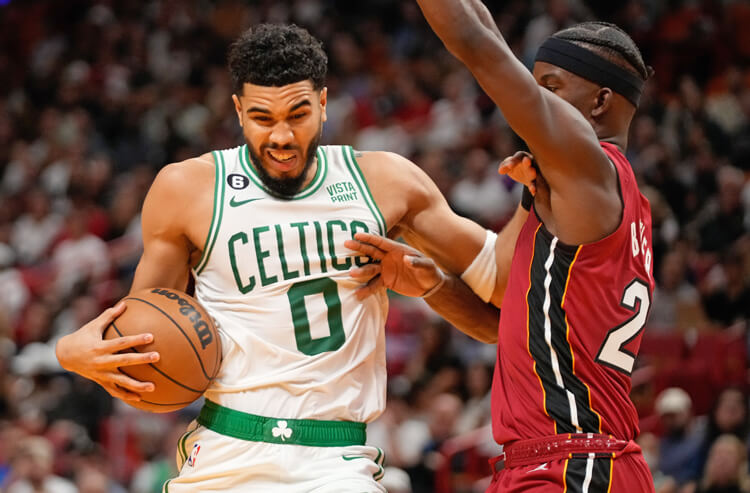 SOURCE SPORTS: East Finals MVP Jimmy Butler on Beating Celtics
