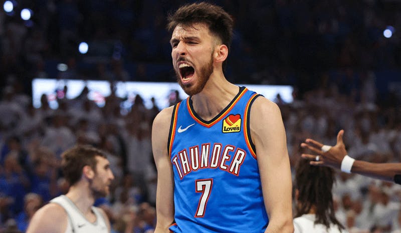 Spurs vs Thunder Computer Picks: Our Best Player Prop Projections for Game 5 