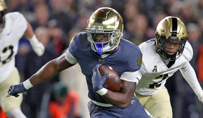 How To Bet - Notre Dame vs USC Prediction and Picks for College Football Week 14