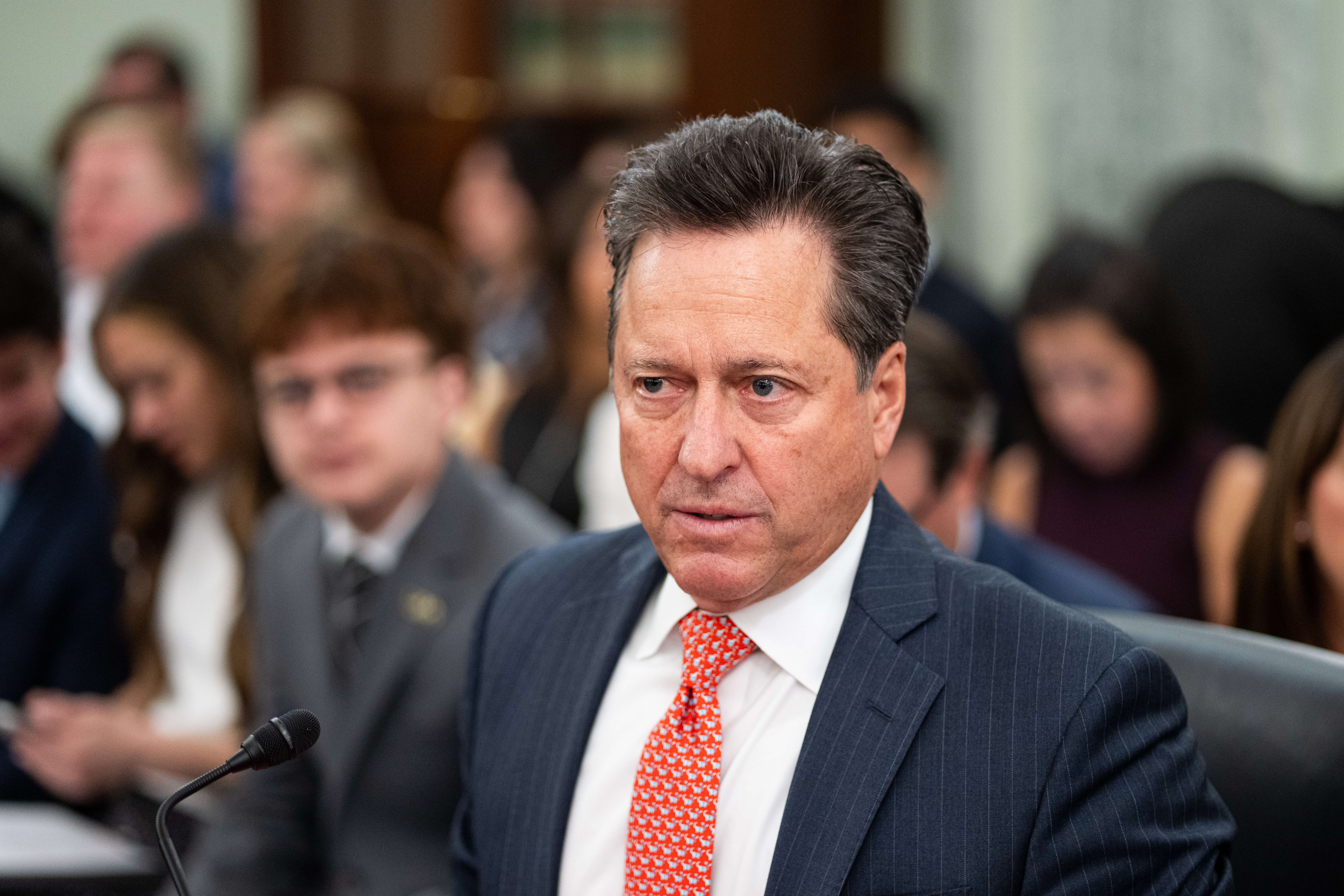 How To Bet - Prediction Markets Face Bipartisan Heat at Senate Hearing