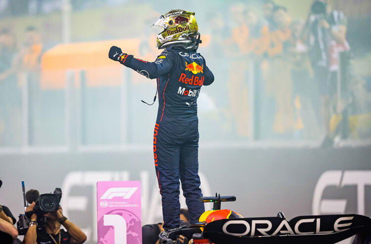 F1 World Drivers' Championship Odds: Two-Time Champion Verstappen Favored for Three-Peat