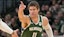 Brook Lopez Milwaukee Bucks NBA