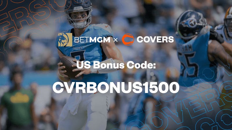 BetMGM Bonus Code for Titans vs Dolphins