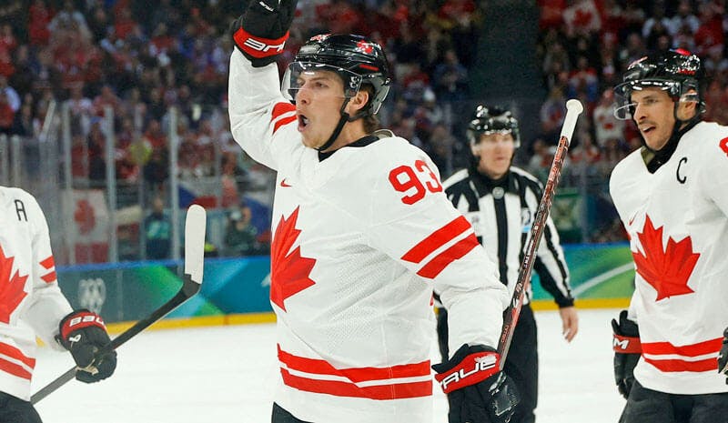 Team Canada Anytime Goal Scorer Picks vs France - February 15, 2026 