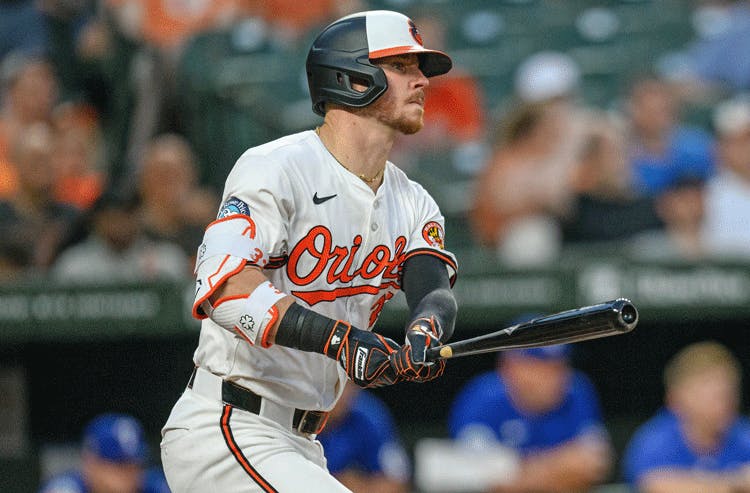 Ryan O'Hearn Baltimore Orioles MLB