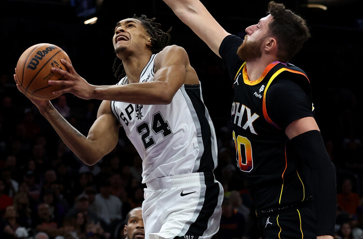 Spurs vs Suns Picks, Predictions & Odds Tonight – NBA