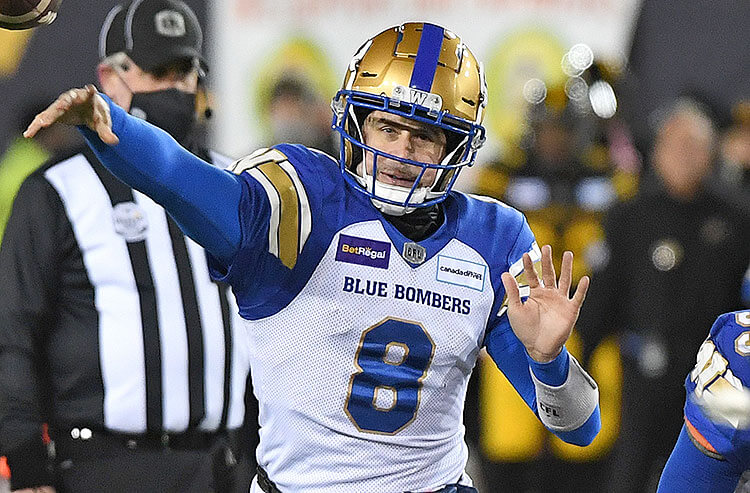 How To Bet - Blue Bombers vs Tiger-Cats Predictions, Odds, and Picks Week 15: Expect an Offensive Shootout in Hamilton