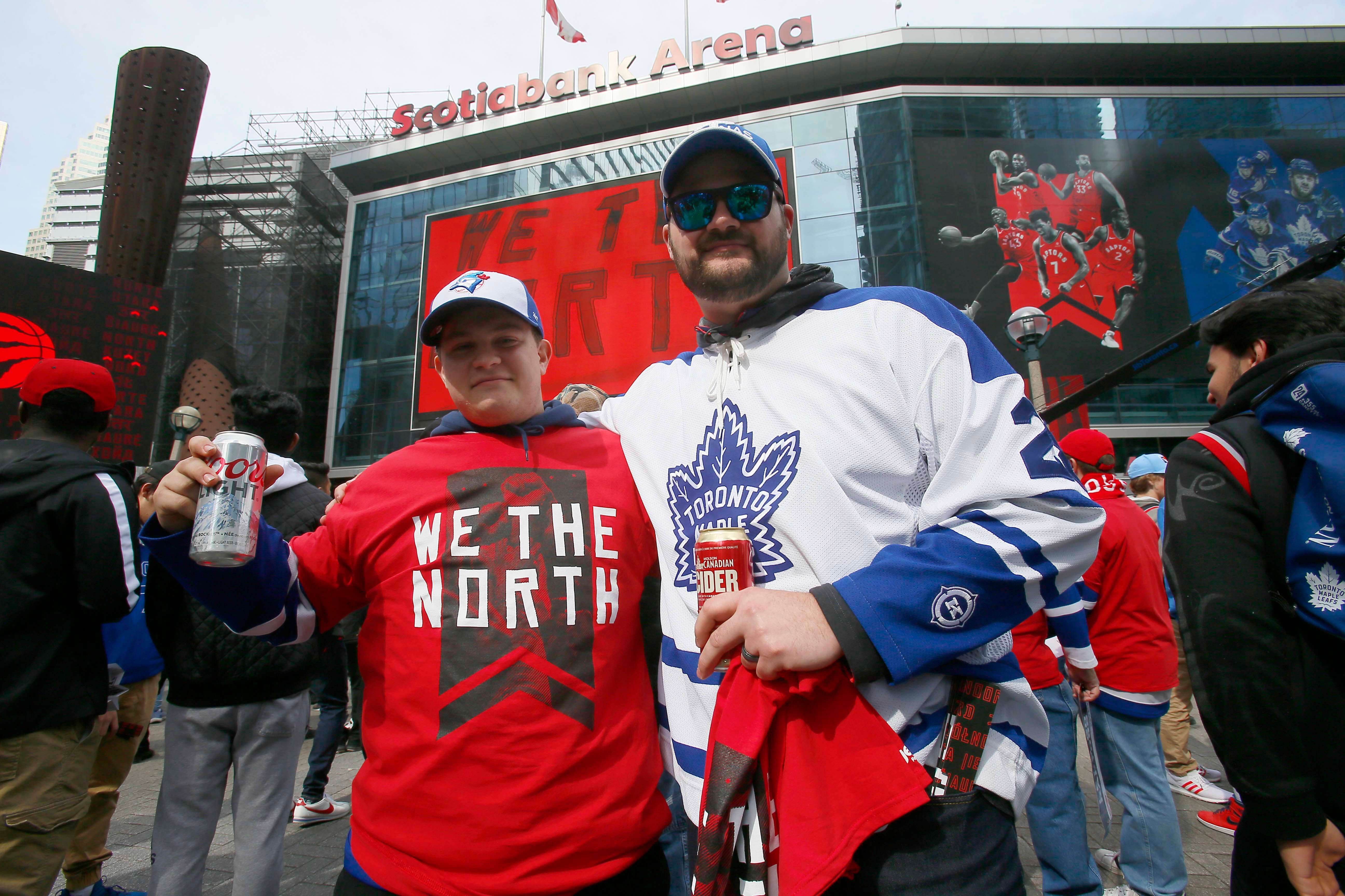 How To Bet - Betty Slots Inks Multi-Year Deal with Toronto Maple Leafs, Raptors 