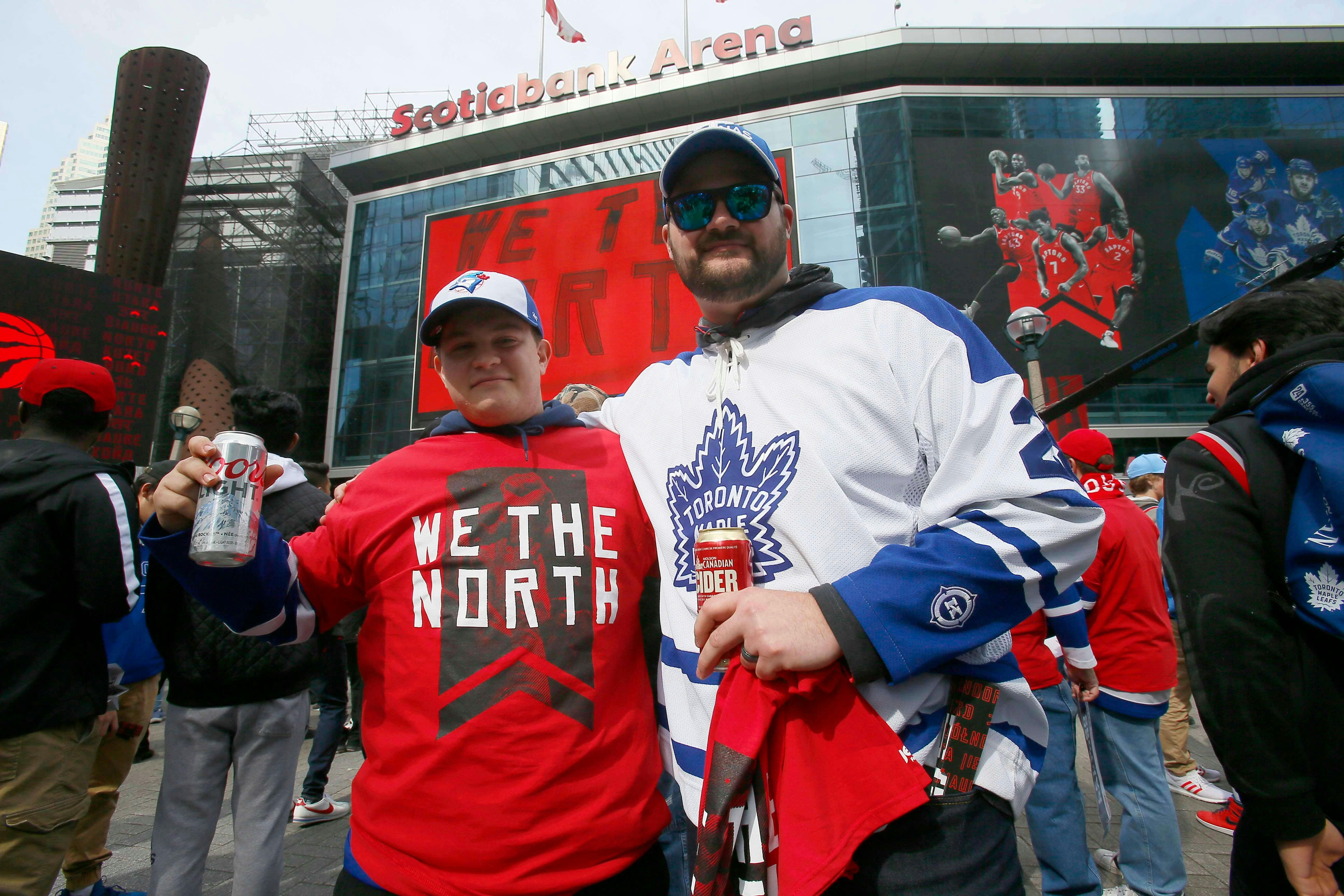 Betty Slots Inks Multi-Year Deal with Toronto Maple Leafs, Raptors 