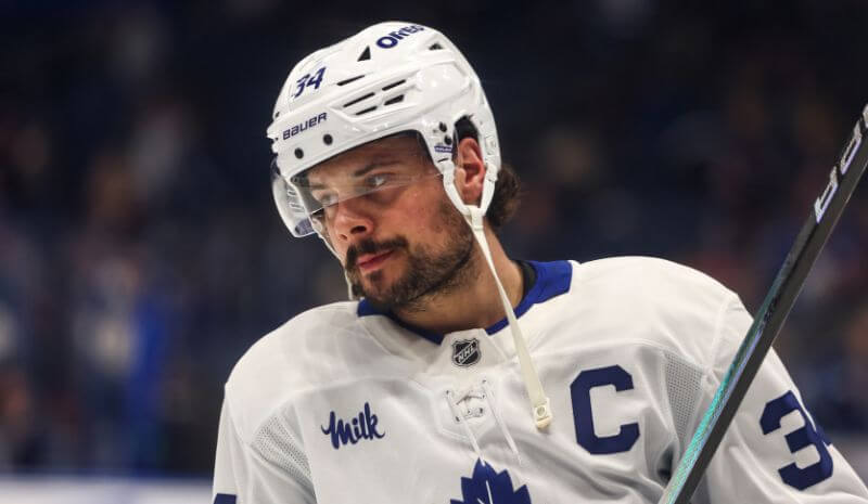 How To Bet - Auston Matthews Next Team Odds: Will Maple Leafs Captain Leave Toronto?