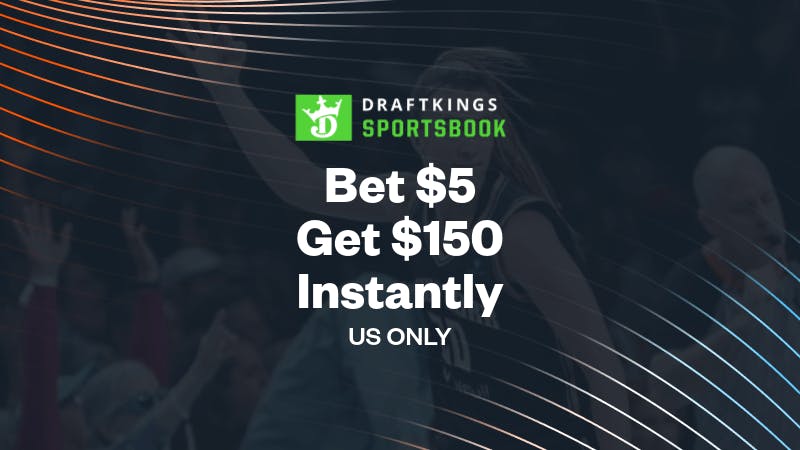 DraftKings Promo Code: Bet $5, Get $150 Instantly for Tonight's WNBA Doubleheader