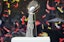 NFL Super Bowl Vince Lombardi Trophy