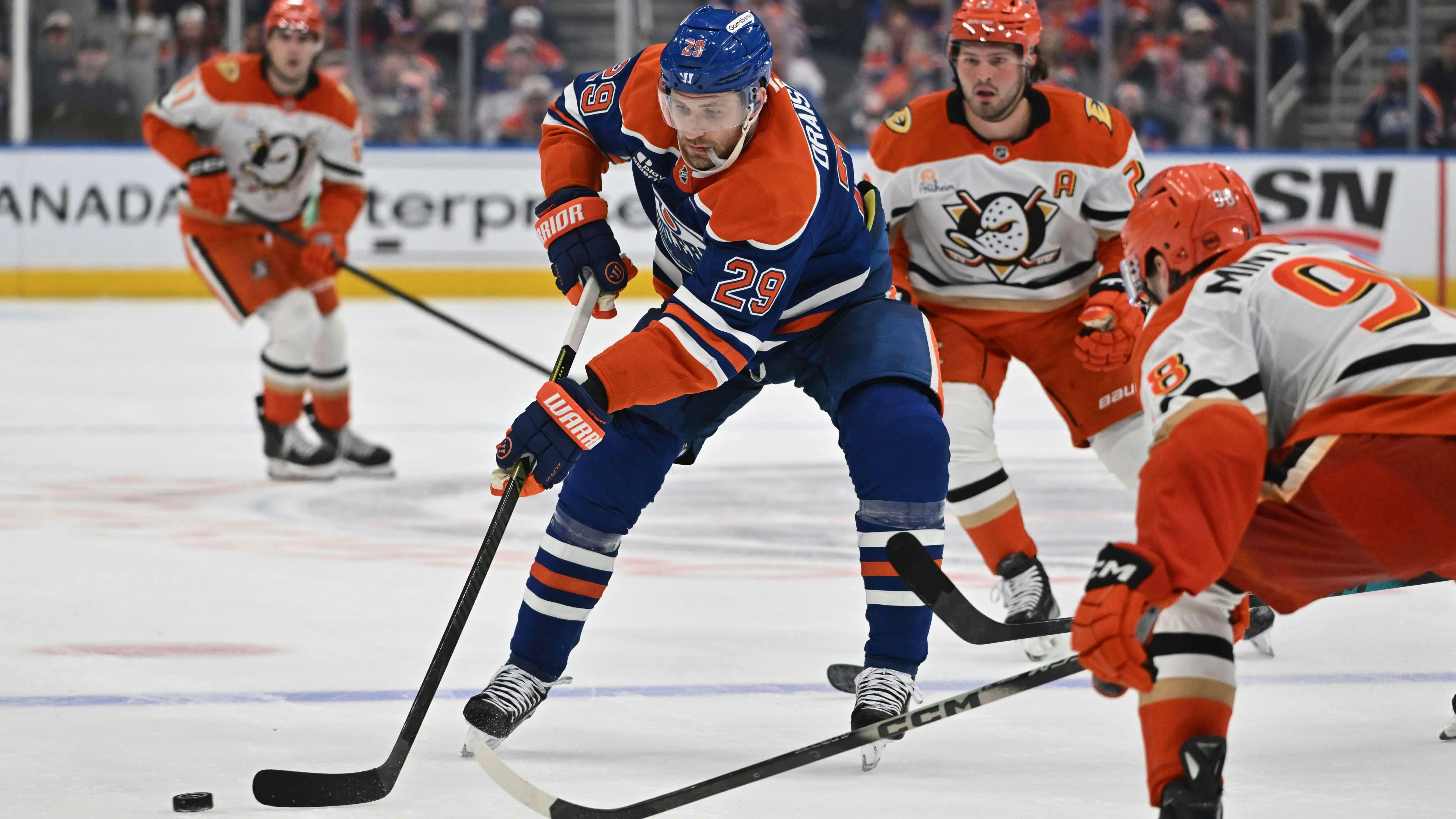 NHL Player Prop Picks & Goal Scorer Predictions: Tuesday, Sept. 29
