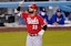 Jesse Winker Cincinnati Reds MLB