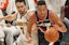 CJ McCollum Portland Trail Blazers NBA playoffs