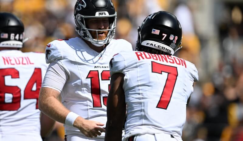 Panthers vs Falcons Prediction, Picks & Odds: NFL Week 2