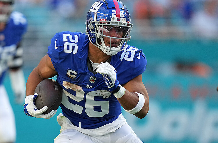 NFL Week 15 Bet Now or Bet Later: Giants Backers Should Wait For The Spread to Swell