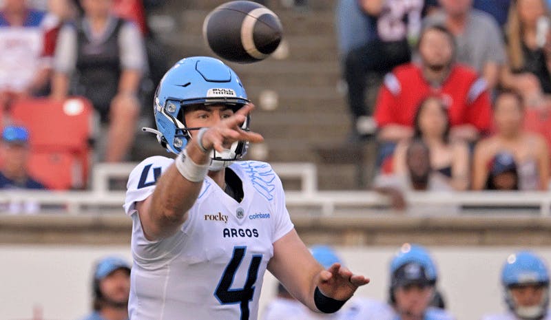 Argonauts vs Redblacks Prediction, Picks & Odds for CFL Week 4 
