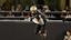 Vanderbilt Commodores tight end Eli Stowers (9) runs with the ball after a made catch against the Charleston Southern Buccaneers.