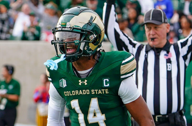 Colorado vs Colorado State NCAAF Picks & Predictions: Rams Seek Revenge in Centennial State Rivalry