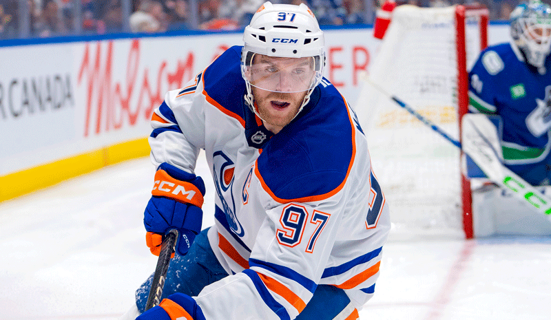 2025-26 NHL MVP Odds: Surprise, McDavid Favored Ahead of Season Start