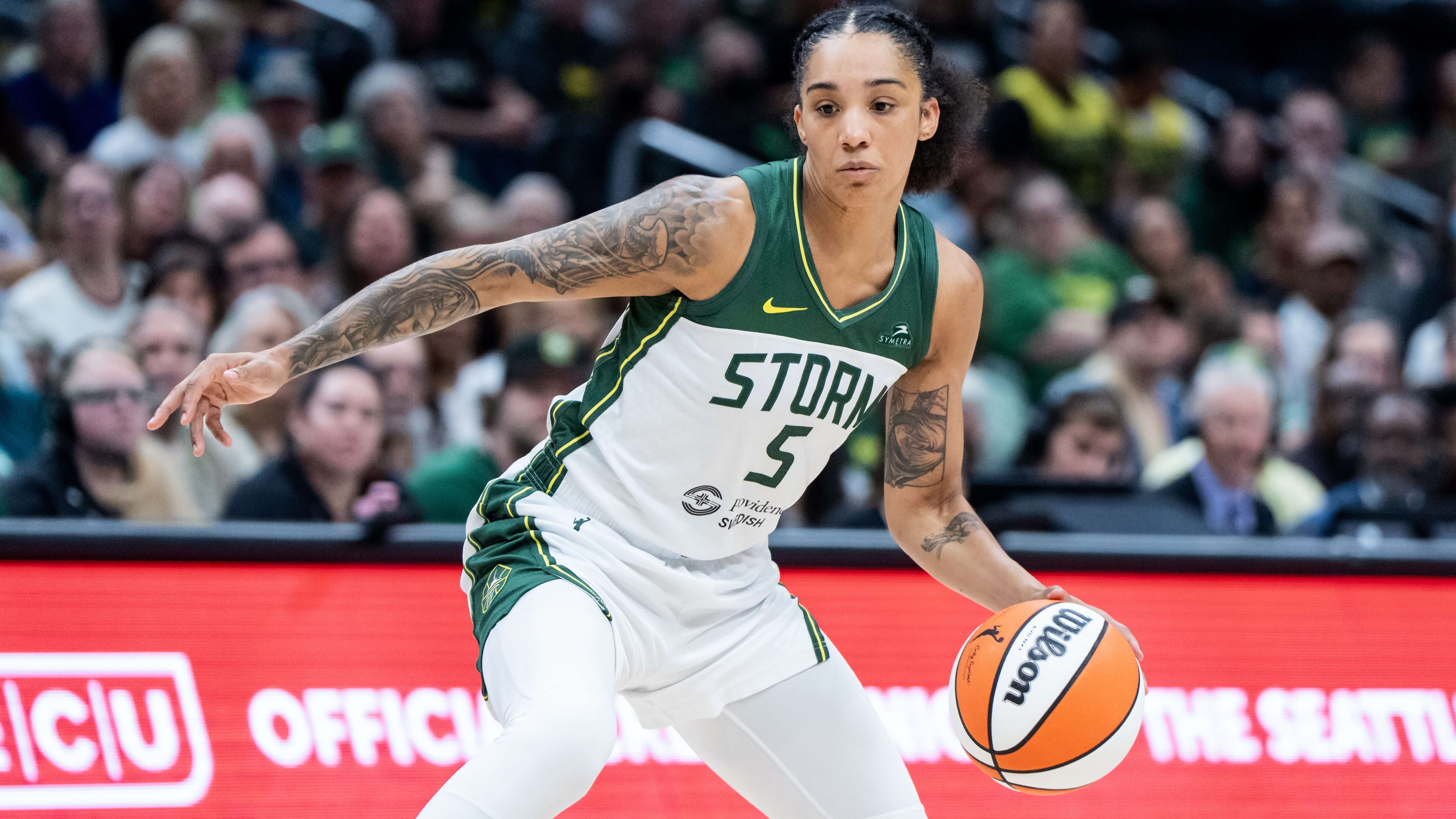 Liberty vs Storm Predictions, Picks & Odds for Tonight’s WNBA Game