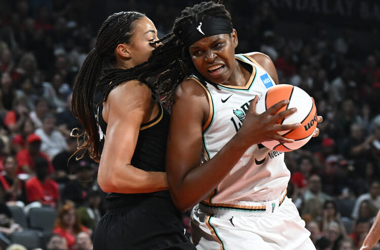 Las Vegas Aces vs New York Liberty Game 4 Odds, Picks, and Predictions: No Keeping Up With Jones
