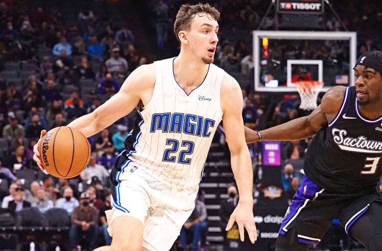 Franz Wagner Orlando Magic NBA